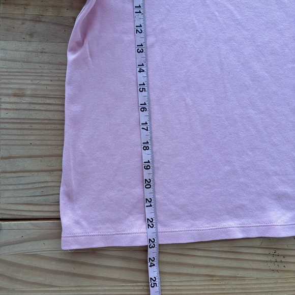 Karen Scott Pink Crew Neck Sweater - Picture 4 of 7